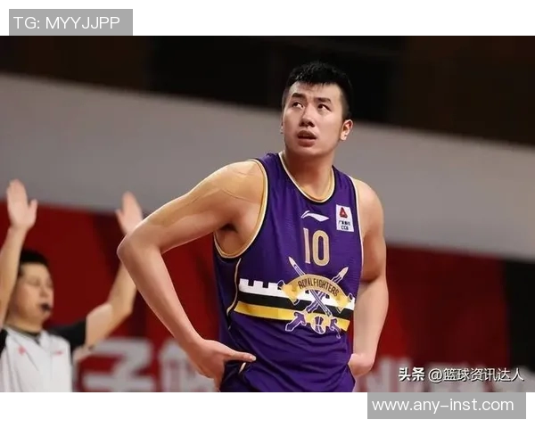 邹雨宸:从篮球新星到职业生涯的辉煌转折之路